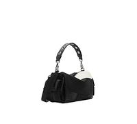 DESIGUAL BORSA DONNA NERO