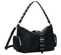 DESIGUAL BORSA DONNA NERO