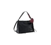 DESIGUAL BORSA DONNA NERO