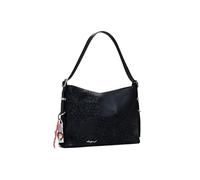 DESIGUAL BORSA DONNA NERO