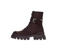 Desigual Bottines à lacets marron, Taille 36