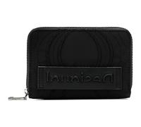Desigual Porte-monnaie Mone Bubbles Marisa Wallet S Noir pour femme