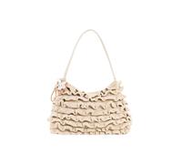 Desigual Cabas blanc cassé, Taille One Size