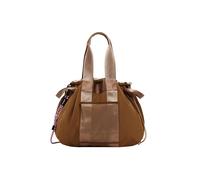 Desigual Cabas marron, Taille One Size