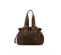 Desigual Cabas marron, Taille One Size