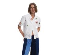 Desigual CAM_AFRODITA, 1000 White, L