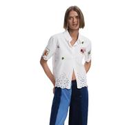 Desigual CAM_AFRODITA, 1000 White, XL