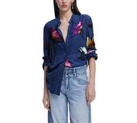 Desigual CAM_Apolo, 5143 Bright Cobalt, M