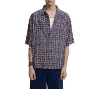 Desigual CAM_Bombay, 5001 Marine, S