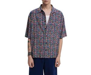 Desigual CAM_Bombay, 5001 Marine, S