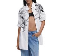 Desigual CAM_BYN_Lacroix, 1000 White, S/M