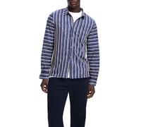 Desigual Cam_Check Paisley T-Shirt, Chine, S Homme