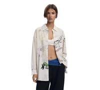 Desigual CAM_NEWSARTY, 1001 RAW, XL