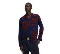 Desigual CAM_TOSSA, 5000 Navy, M