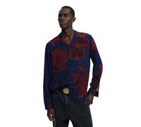 Desigual CAM_TOSSA, 5000 Navy, XL