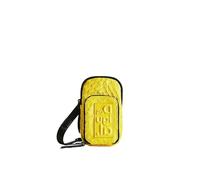 Desigual Poche pour téléphone portable 11 cm jaune