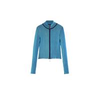 Desigual Cardigan azur / noir, Taille S