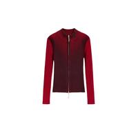 Desigual Cardigan rouge / noir, Taille S