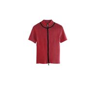 Desigual Cardigan rouge / rouge pastel / noir, Taille M