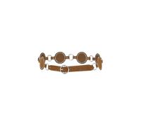Desigual Ceinture en cuir de la collection d'accessoires, marron, 95