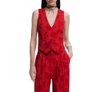 Desigual CHALECO_PORTLAND, 3092 RED, M