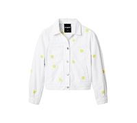 Desigual CHAQ_DITA 1000 Blanc, Femme