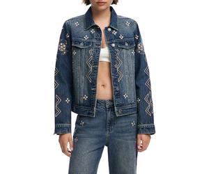 Desigual CHAQ_ESPEJOS, 5053 DENIM MEDIUM WASH, XL