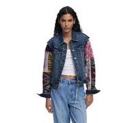 Desigual CHAQ_ETNIC, 5053 DENIM MEDIUM WASH, S