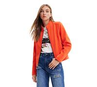 Desigual Chaq_las Vegas, 7002 Orange, Revêtement en polyuréthane Femme