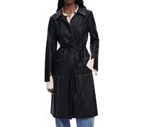 Desigual Manteau mi-saison noir, Taille M