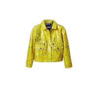 Desigual Chaq_memphis, 8000 Amarillo Fluor, Revêtement en polyuréthane Femme