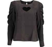 Desigual chemise à manches longues NERO style confort qualité : Taille - XL Taille : XL