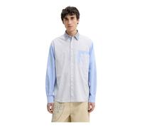 Desigual - Chemise Banker - Homme - Chemises - Multicolore - Taille: M