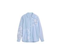 Desigual Chemise bleu ciel / blanc, Taille XL
