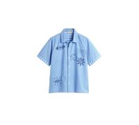 Desigual Chemise bleu clair, Taille XL