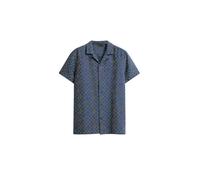 Desigual Chemise marine / blanc, Taille M