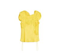 Desigual Chemisier jaune, Taille L