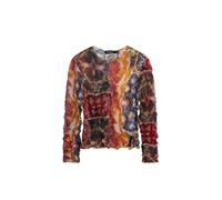 Desigual Chemisier mélange de couleurs, Taille M