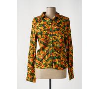 desigual chemisiers et blouses femme de couleur jaune