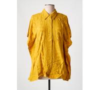desigual chemisiers et blouses femme de couleur jaune