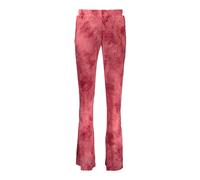 Desigual - Chester Pantalons - Femme - Pantalons - Rose - Taille: 36 FR