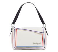 Desigual, ACCESSOIRES SAC À MAIN PU Femme, blanc, One size