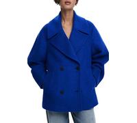 Desigual COAT_SHORTCOLOR, 5036 BLUE KLEIN, S