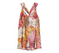 Desigual Combinaison jaune / rose / rouge / blanc, Taille M