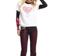 Desigual Cor T-Shirt Femme