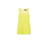 DESIGUAL Costume Femme Jaune Polyester GR76814 M