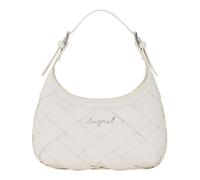 Desigual Sac à bandoulière Cromo 34 cm blanc