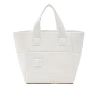 Desigual Damas Valdivia Shopping Bag White