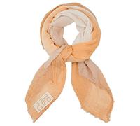 Desigual Fou_Degrade RECTANG 1008 Beige Crude, Blanc, Taille Unique Femmes