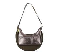 Desigual Delta Lyra Sac à bandoulière 32 cm avec soufflet d'extension vert